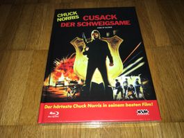 Cusack - Der Schweigsame - MEDIABOOK - B - NSM - UNCUT
