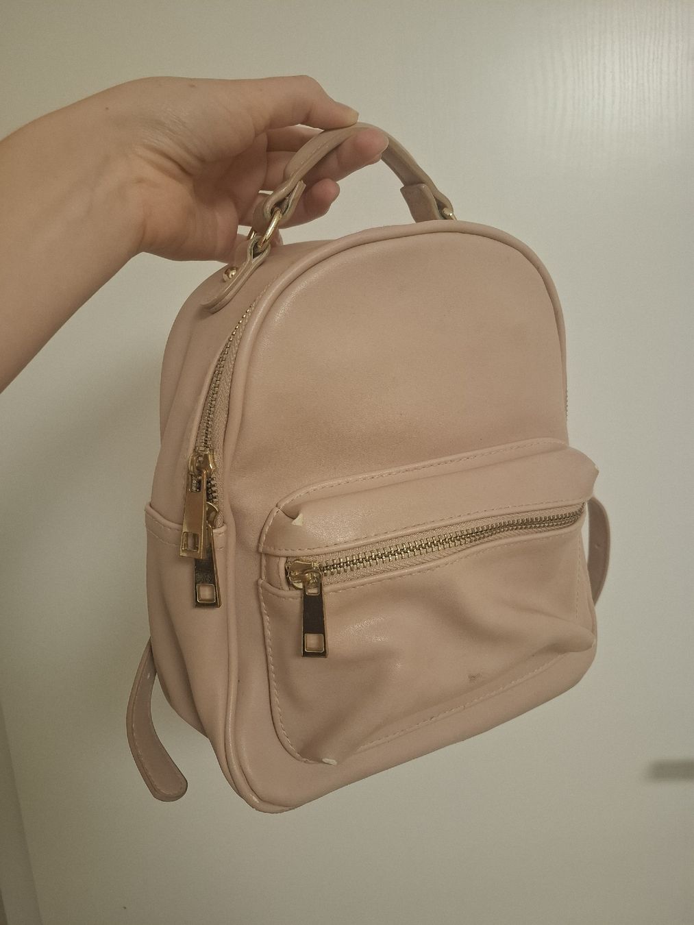 Borse: sac rose pâle  – Usato da Ecublens FR venduto da ame_y8tq