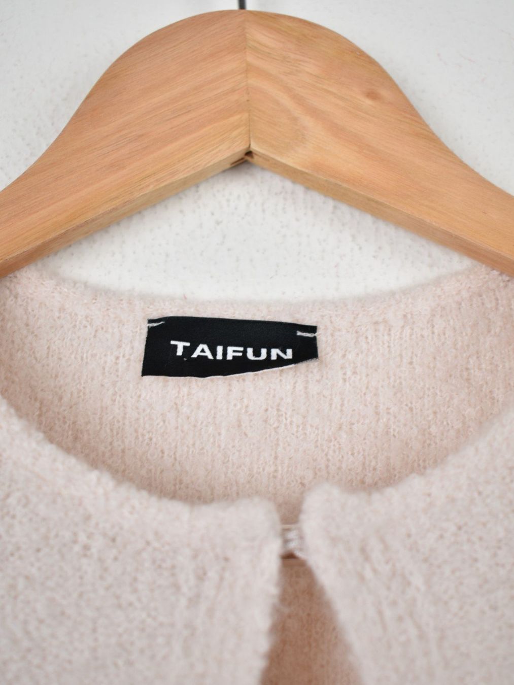 Taifun Giacche: Taifun Strickjacke, rosa, Gr.36 – Usato da Nürensdorf venduto da 2ND_STORY 3
