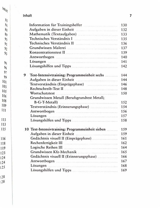 Libri: Siewert Horst H., Einstellungstests souverän meistern – Nuovo (secondo la descrizione) da Sarnen venduto da Livres 5