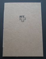 Tierkreiszeichen Ausgabe 1982  Folder mit 4-er Blocks