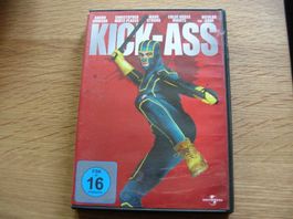 DVD Kick-Ass, ab 16