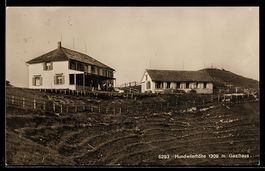 Hundwil, Hundwilerhöhe, Gasthaus, Sch