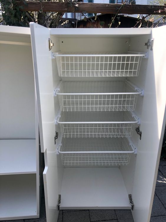 Kleiderschrank Ikea Stuva / Malad | Kaufen auf Ricardo