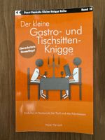 Horst Hanisch: Der kleine Gastro- und Tischsitten-Knigge