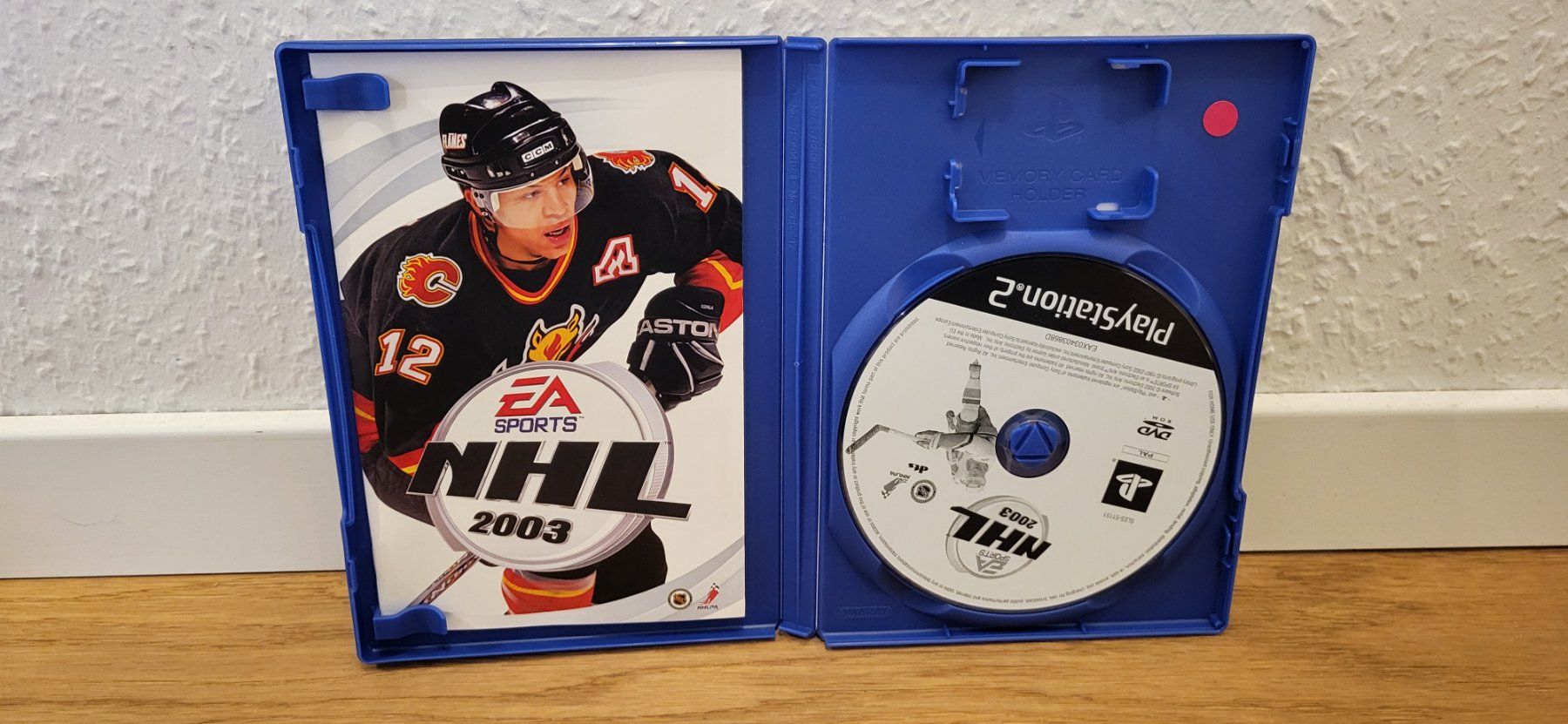 Sony Giochi: PS2 - NHL 2003 – Usato da Münsingen venduto da Heroism2010 2