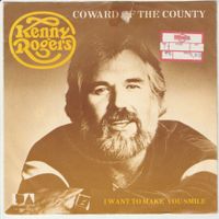 Kenny Rogers - Coward of the County 7" Vinyl 1979