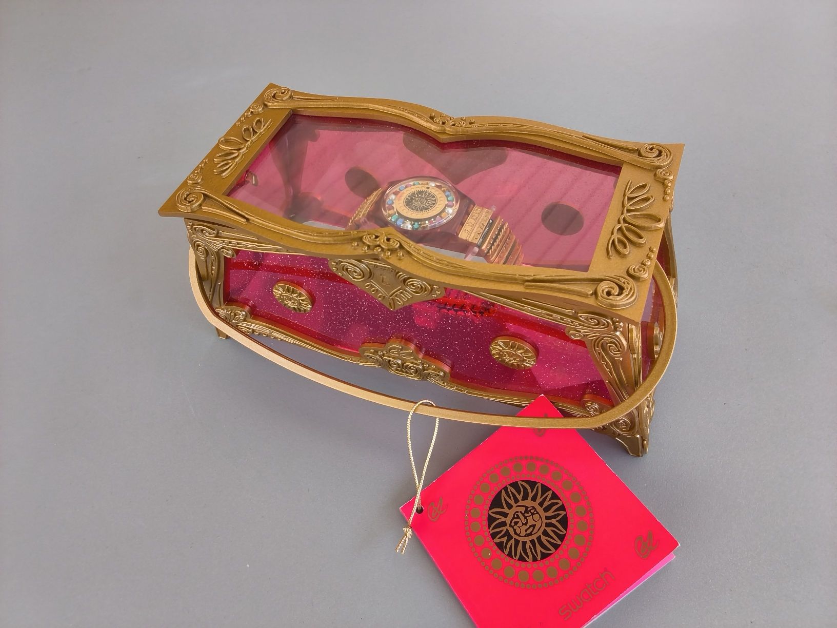 Swatch Uhren: Swatch Xmas 1994 – Neu und originalverpackt aus Gontenschwil von Tylin 3