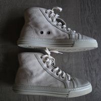 🐸 GUCCI MONOGRAM HIGHTOP SNEAKER 36 NEUWERTIG