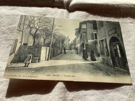 Noville Grande  Rue 1908 rare