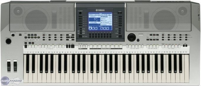 Yamaha Musikinstrumente: Yamaha PSR s700 – Gebraucht aus Hochdorf von Ashvin000