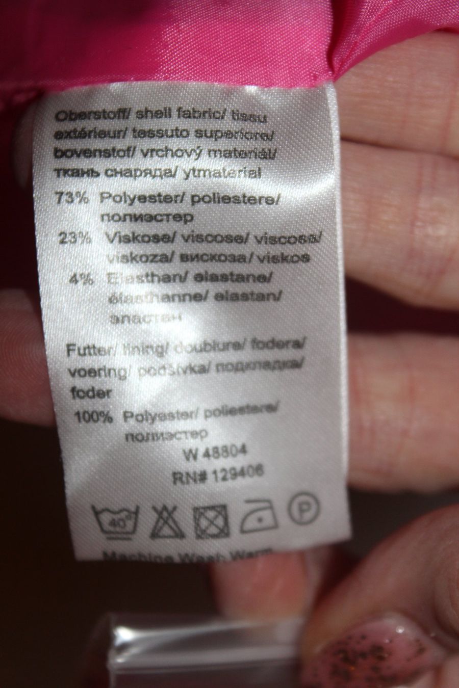 Giacche: Ashley Brooke Blaser Gr.36 Neu – Usato da zürich venduto da kira.jj 6