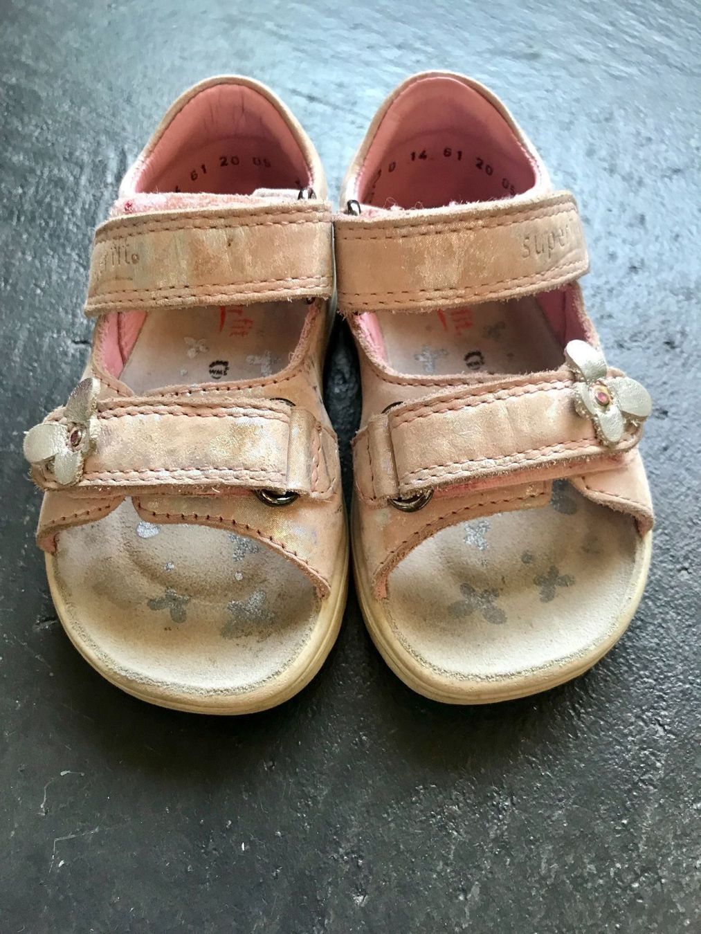 Superfit Scarpe per ragazzi: Sandalen Superfit Gr. 20 – Usato da Allschwil venduto da lucifa