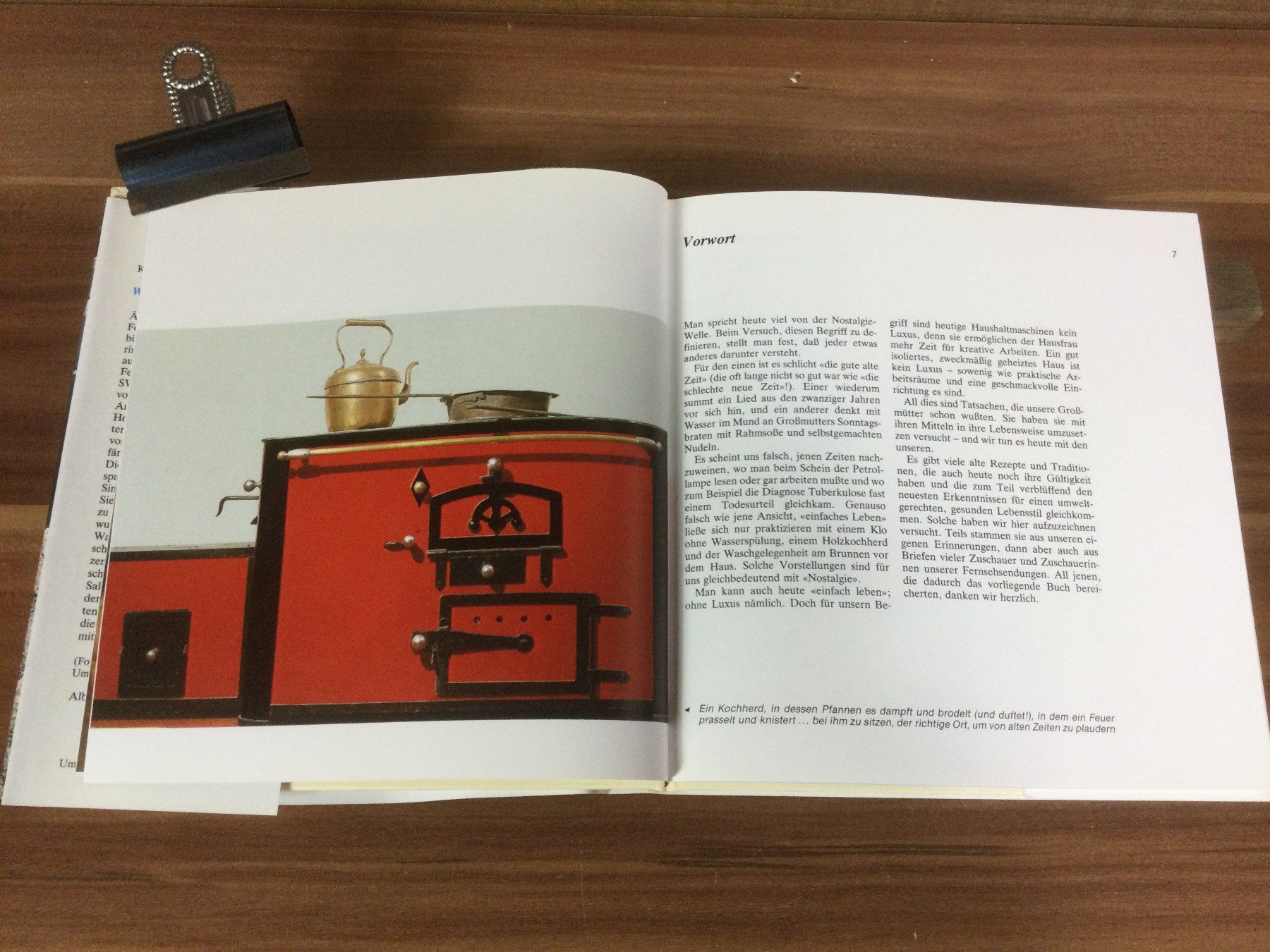 Outils anciens: Was die Grossmutter noch wusste  Kochbuch & Handwerk – D'occasion à Wangen SZ par kuriosum12 2