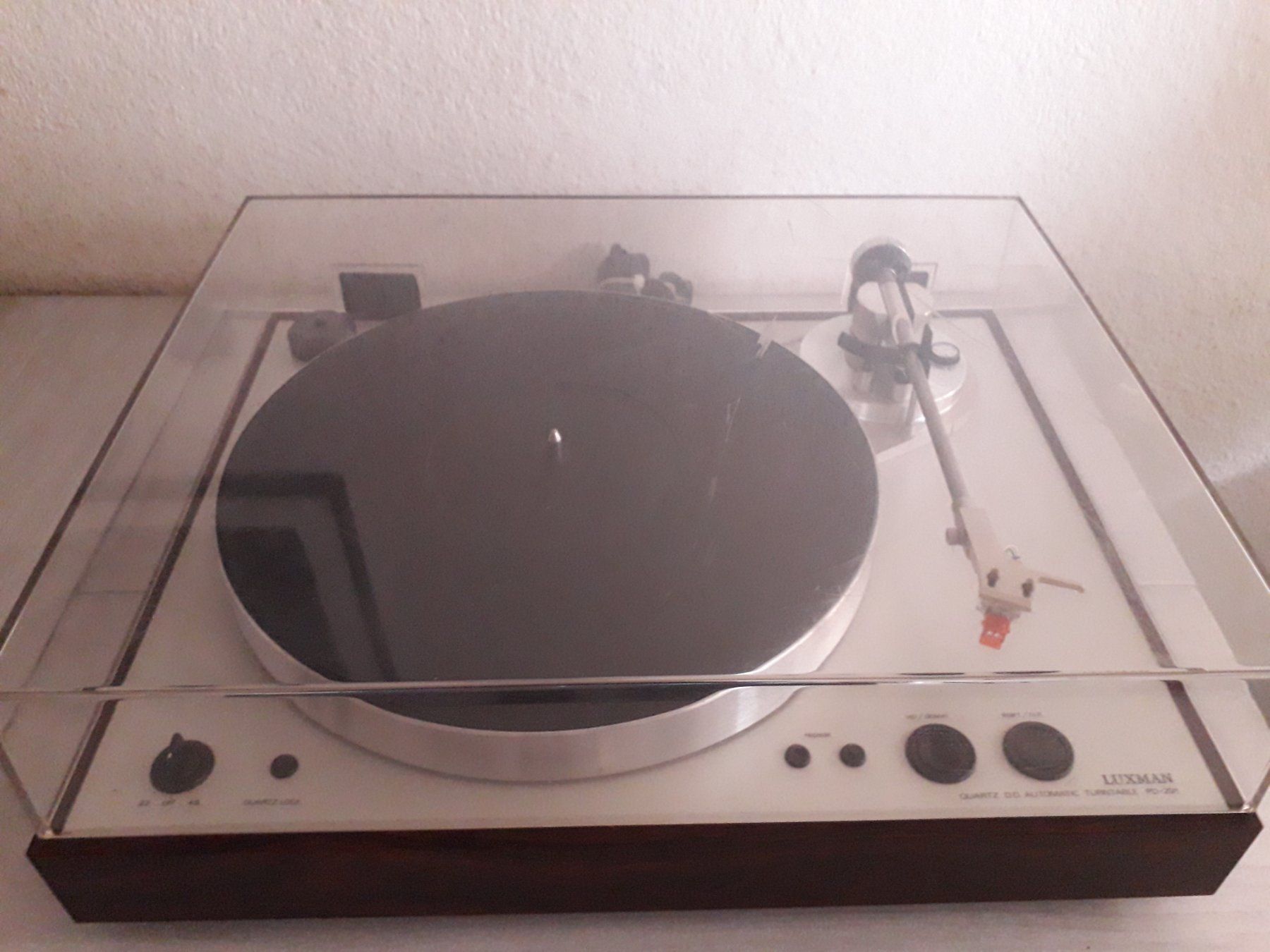 Luxman Giradischi: LUXMAN PD-291 – Usato da Basel venduto da m.ammann72 3