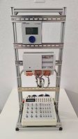 Prüfkonsole für Saia SPS Controller PCS1.Cxx