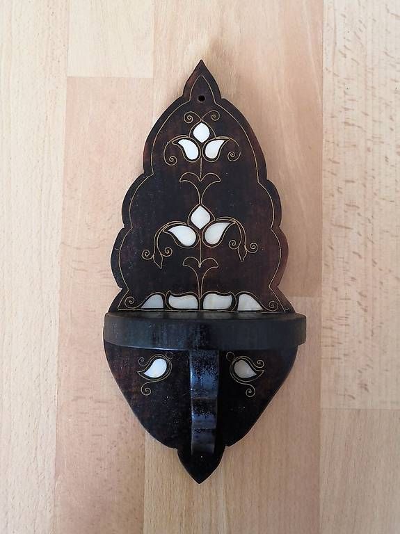 Tutte le decorazioni: Wunderschönes kleines Tablar aus Asien – Usato da Rothenburg venduto da RaSab