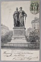 Genf Monument National 1905