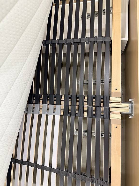Micasa Letti: Lit complet avec matelas Micasa possible transport – Usato da Biel/Bienne venduto da secondstore 6