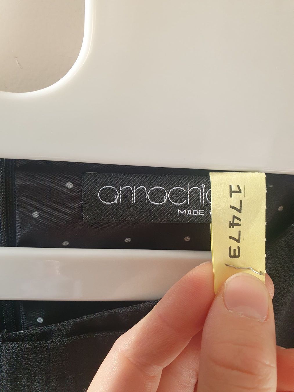 Vestiti: Annachiara Abendkleid Gr.M – Usato da Bern venduto da Helays 5