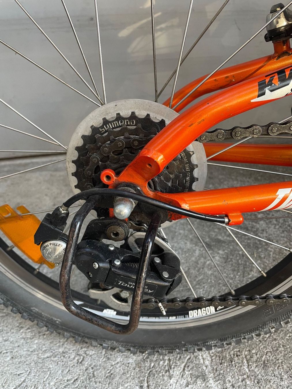 KTM Velos: KTM Kinderbike – Gebraucht aus Schüpfen von Musle2 2