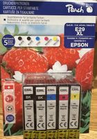 Druckerpatronen Peach E29XL einsetzbar für Epson