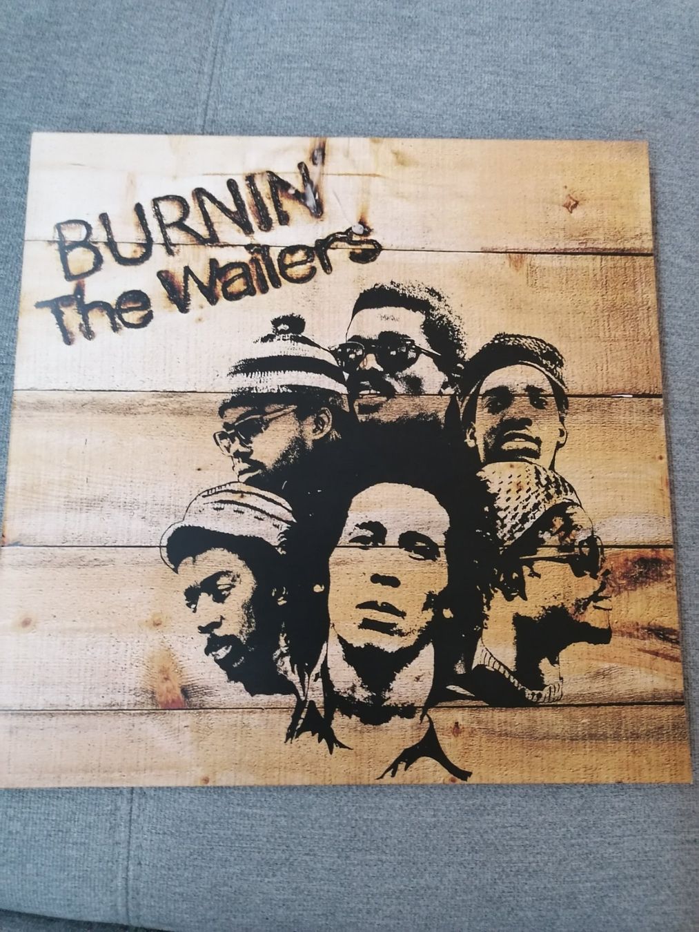 Dischi in vinile: The Wailers – Nuovo (secondo la descrizione) da Winterthur venduto da Nutzen_statt_weg1