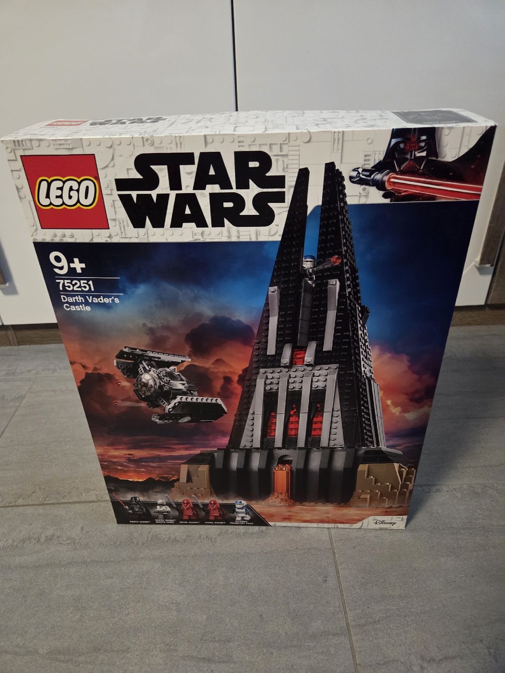 Lego Kit di costruzioni: Lego 75251 Neu OVP – Nuovo e nell'imballaggio originale da Aesch (Neftenbach) venduto da Binarystarzh