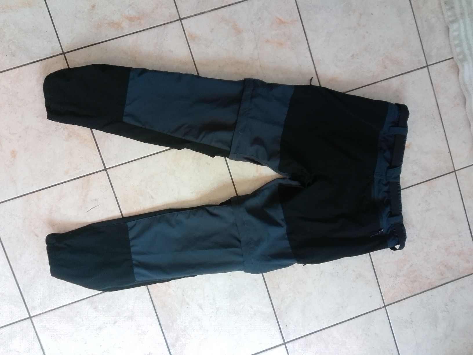 Pantalons: Simond Zip Off Pants – Neuf (Voir description) à Zermatt par B.15.v02 1