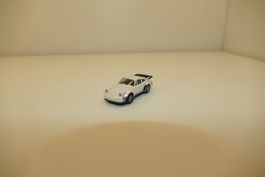 Herpa 1:87: Porsche 911 Turbo weiss