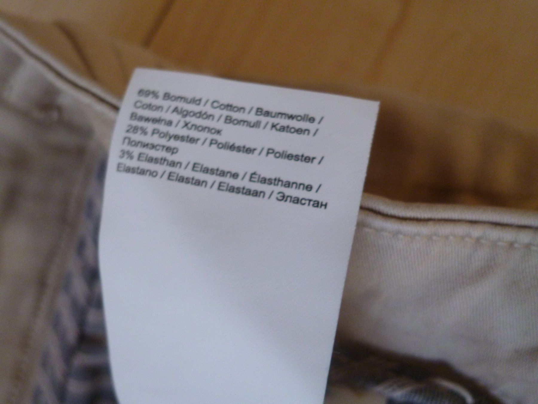 Mos mosh Pantaloni: Mos Mosh Gallery Hose hunt soft string pant  30 / 32 – Usato da Dättlikon venduto da Mamakuga 9