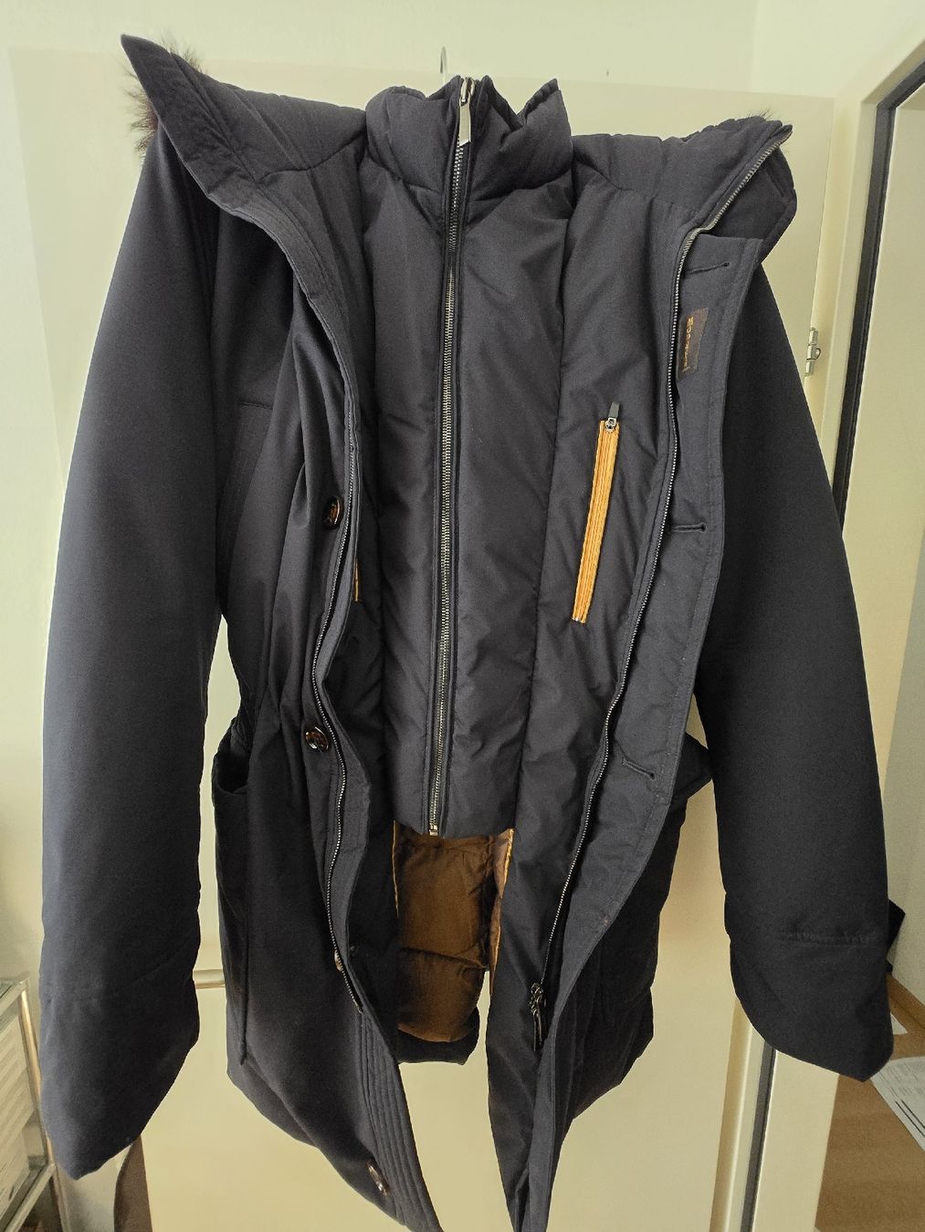 Moorer Cappotti: MOORER "BALDO" PARKA – Usato da Zug venduto da f_t_827r 2