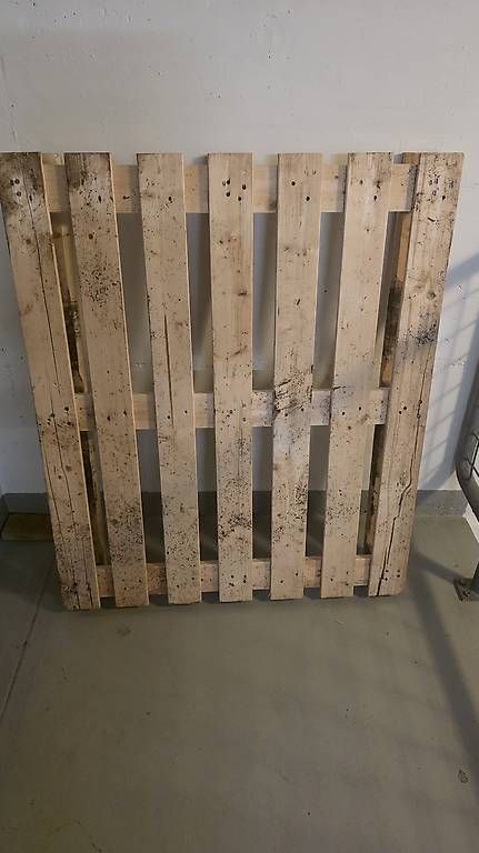 Piatti di portata:  Platett 1.2x1 Meter  – Usato da Niederweningen venduto da ste_7rdz