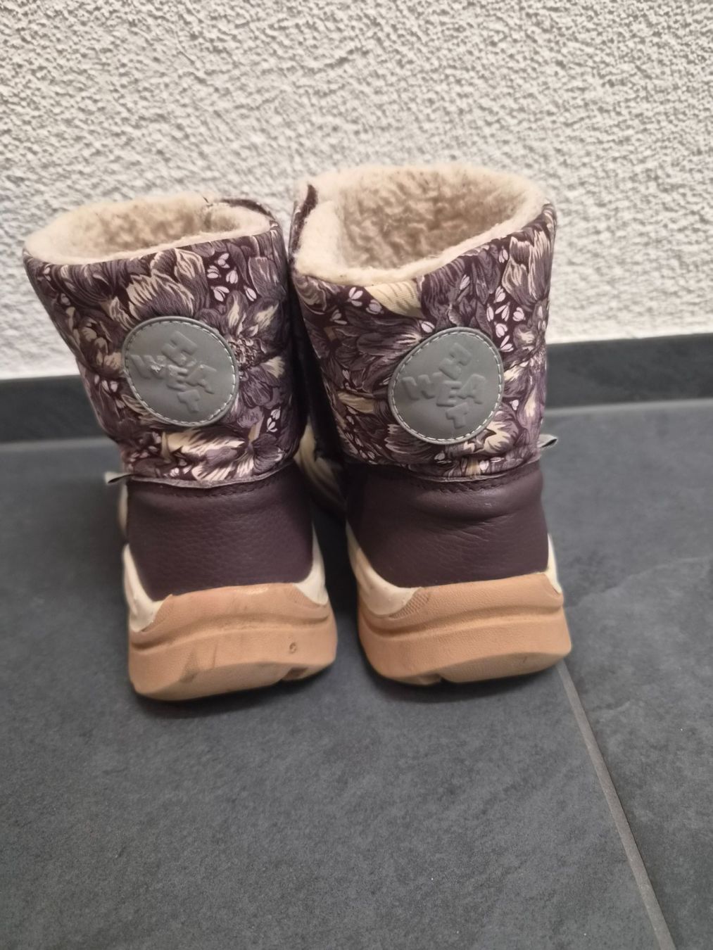 Wheat Scarpe per ragazze: Winterstiefel von Wheat Grösse 31 – Usato da Basel venduto da Misoppe 1