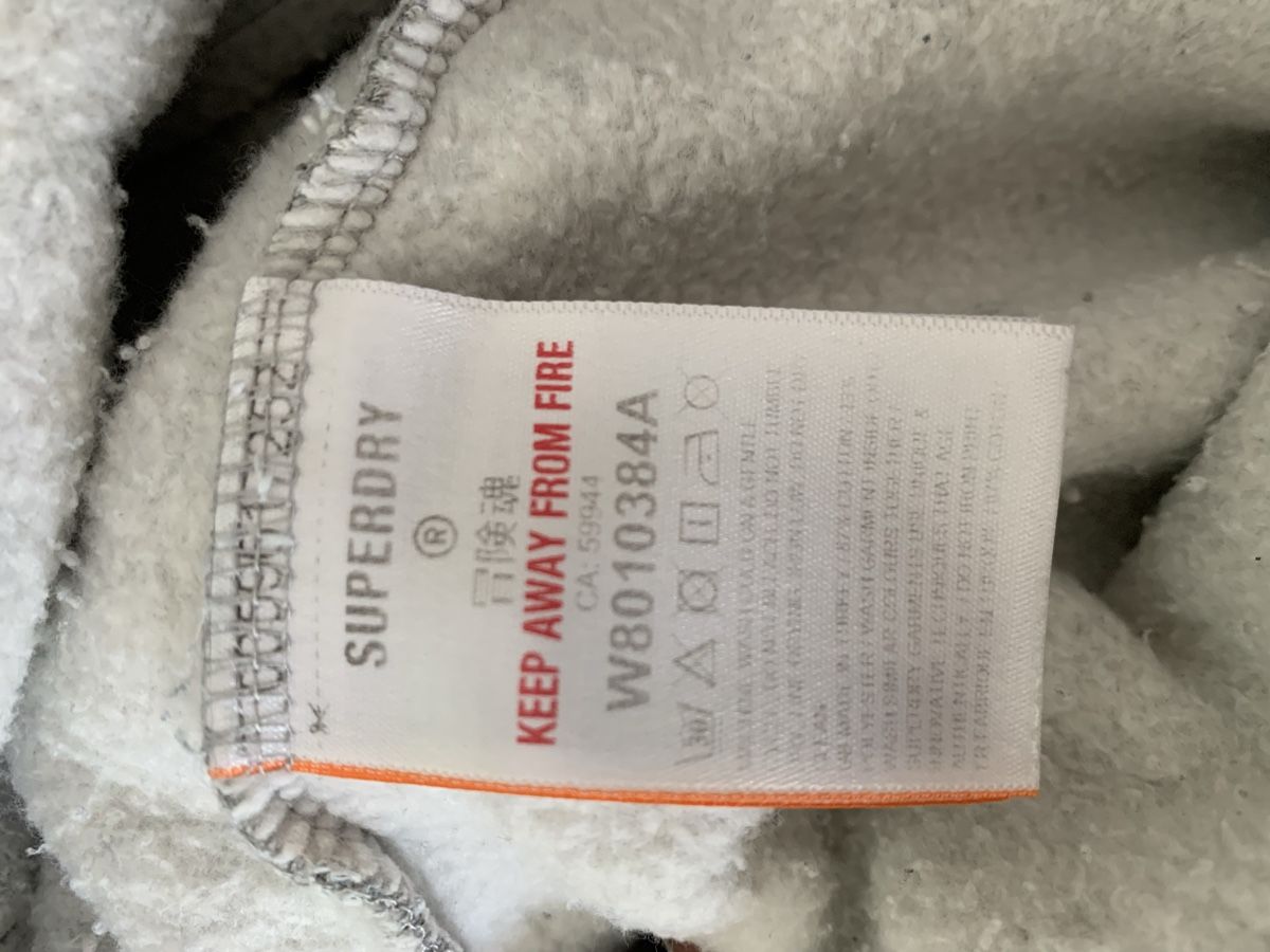 Superdry Maglioni & Felpe: Superdry Hoodie, Top Zustand Kapuzenpullover – Nuovo (secondo la descrizione) da Neuendorf venduto da LadystreetL 9