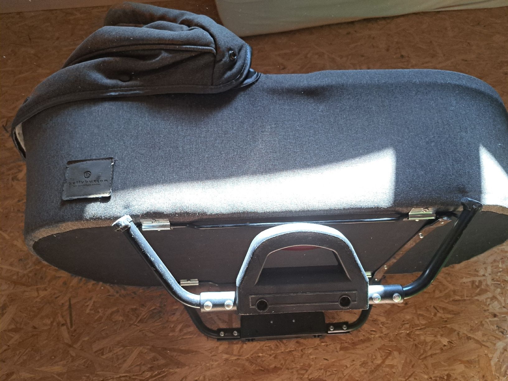 Hartan Kinderwagen: Hartan Babyschale – Gebraucht aus Zell LU von starlight_ 2