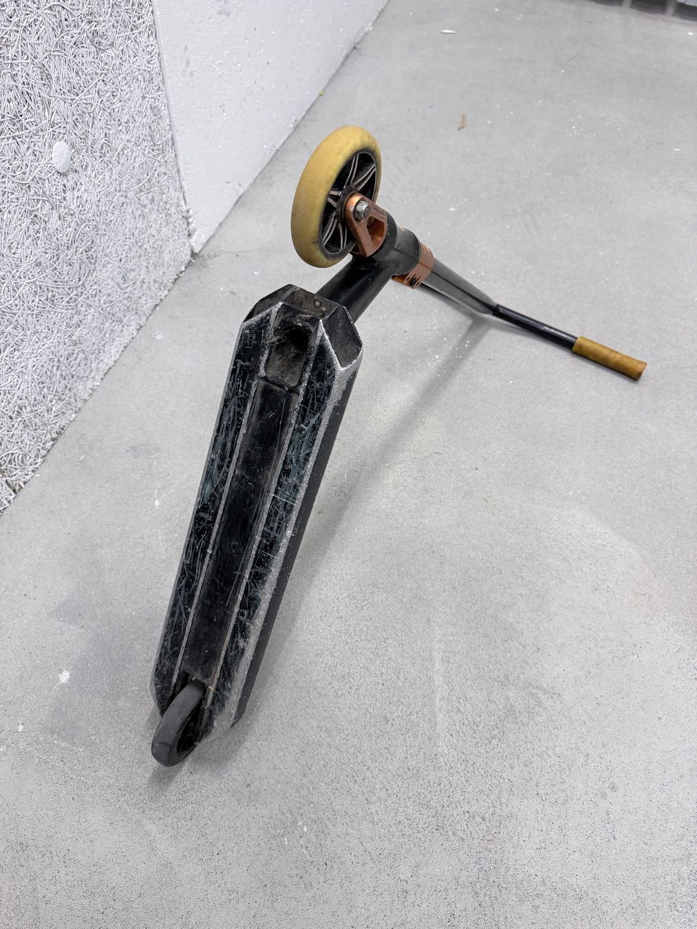 Chilli Kickboard: Chilli Pro Stunt-Scooter schwarz gebraucht! – Gebraucht aus Zürich von AmBii18 3