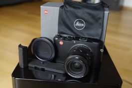 Leica X Vario Typ 107 Schwarz