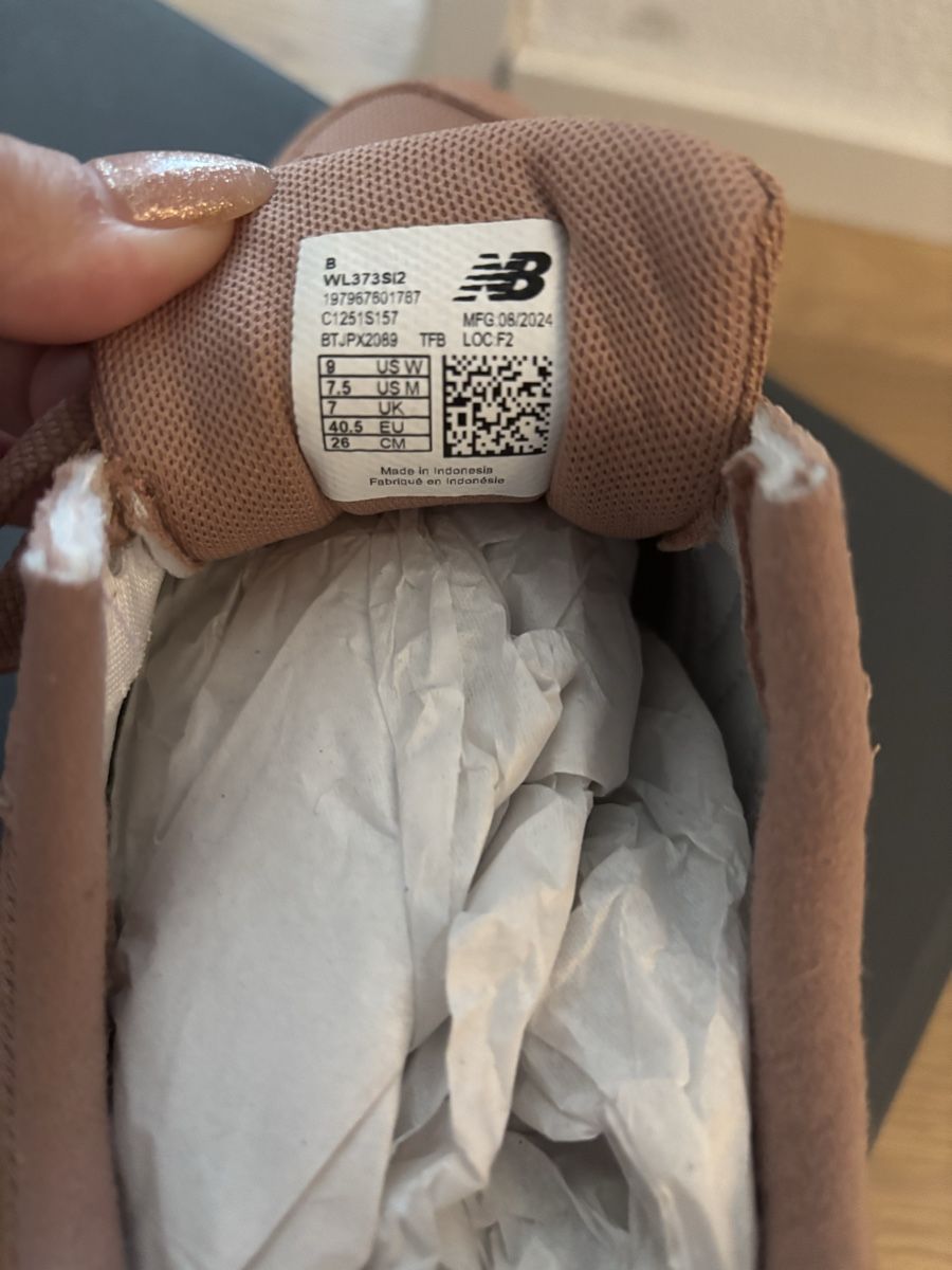 New Balance Scarpe da donna: New Balance Gr. 40.5, neu – Nuovo e nell'imballaggio originale da Egnach venduto da mameh 3