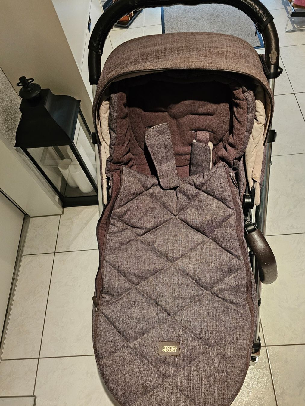 Carrozzine: Kinderwagen Mamas & Papas – Usato da Emmenbrücke venduto da iva_d9hs 3