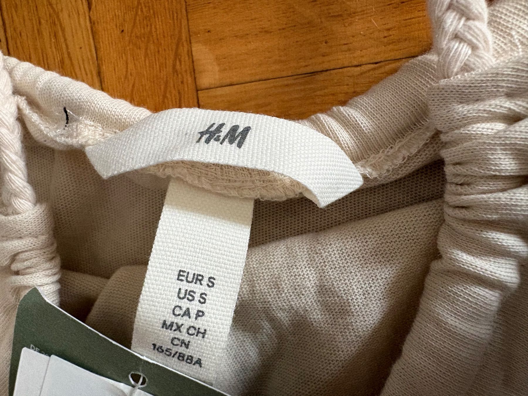 H&M Vestiti: H&M Sommer Kleid robe Gr. S – Nuovo e nell'imballaggio originale da Genève venduto da sunandwind 4