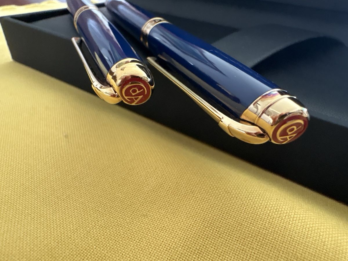 Caran D'Ache Stifte & Marker: Caran D'Ache collection Leman set – Neu (gemäss Beschreibung) aus Lugano von Edera49 1