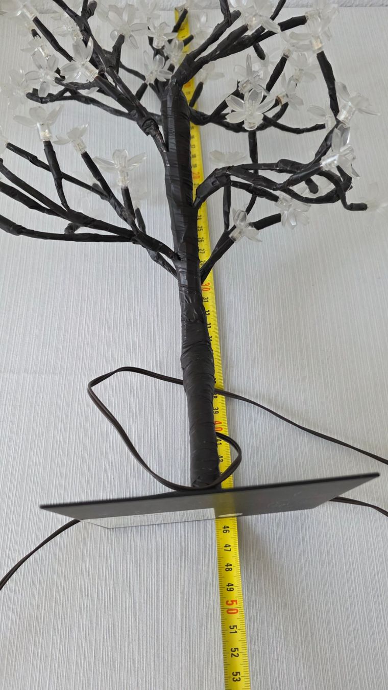 Tutte le decorazioni: Dekorativer Lichterbaum – Usato da Zürich venduto da Lemon007 5