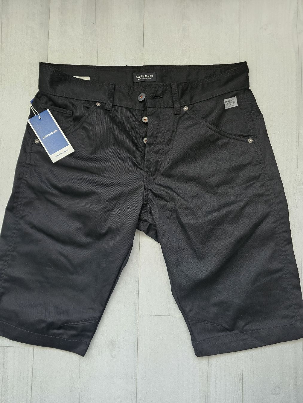 Jack & Jones Pantaloni: Jack Jones Shorts Gr. L  Neu – Nuovo e nell'imballaggio originale da Port venduto da sold54