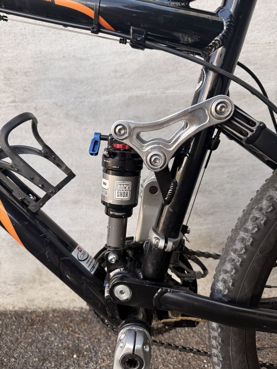 Biciclette: Fully MTB – Usato da Goldach venduto da rei_6wpw 2