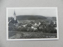 Ansichtskarte Grosswangen Luzern LU 1930
