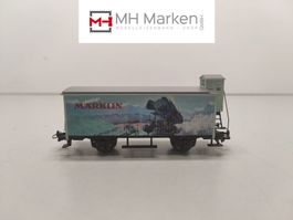 Märklin 48313 Sondermodell Kühlwagen mit Bremserhaus AC OVP