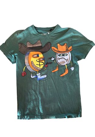 T-Shirt Jim Avignon Gr. M