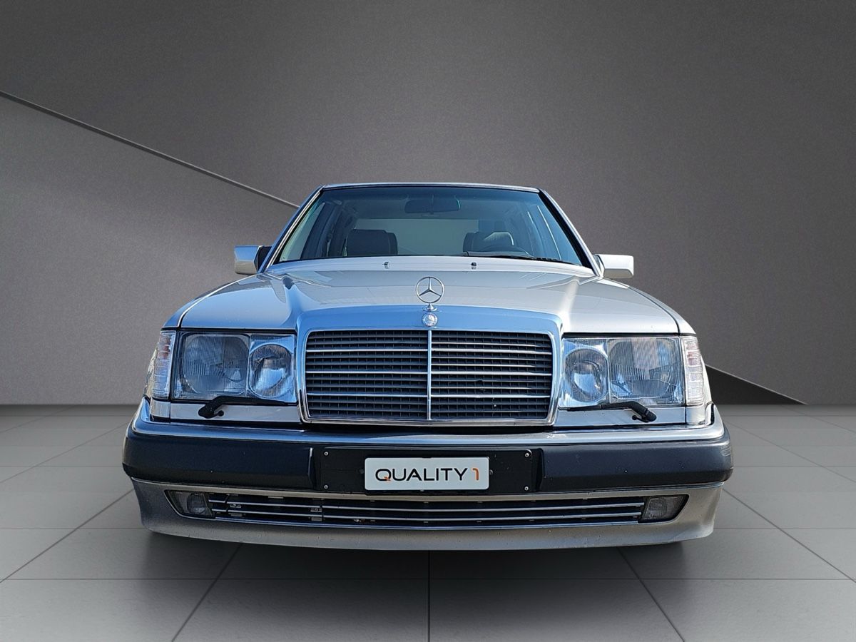 Mercedes-Benz Automobili: Mercedes 500E – Usato da Lengnau BE venduto da riz007