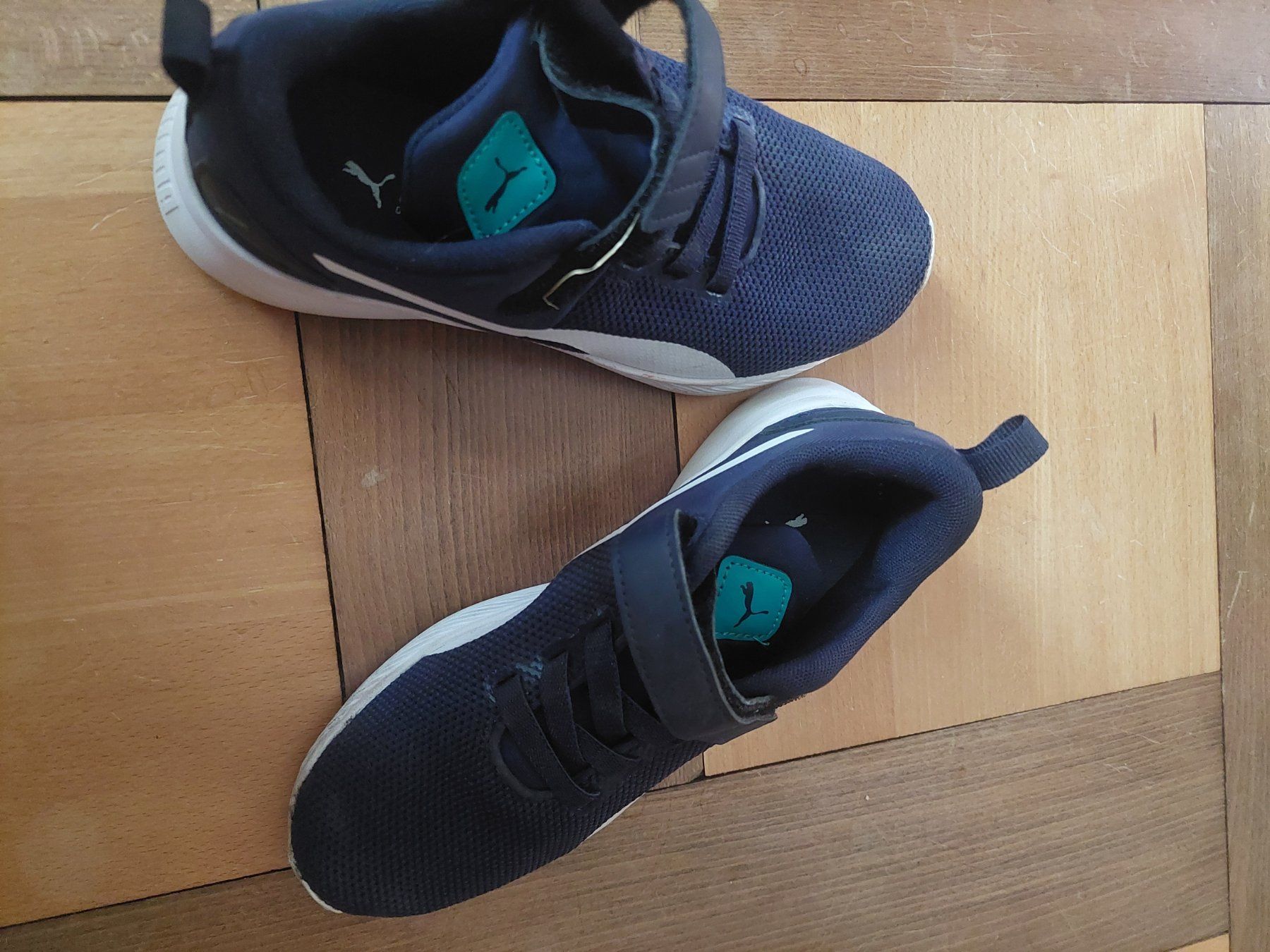 Puma Scarpe per ragazzi: Puma Laufschuhe Grösse 34 – Usato da Beckenried venduto da Havacola 8